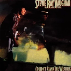 Couldn't Stand the Weather Stevie Ray Vaughan 1984 CD Top-quality