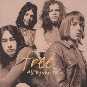 All Right Now Free 1999 CD Top-quality Free UK shipping