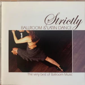 Strictly Ballroom & Latin Dance Unknown Artist 2011 CD Top-quality