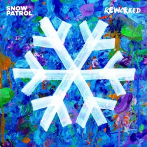 Reworked Snow Patrol 2019 CD Top-quality Free UK shipping