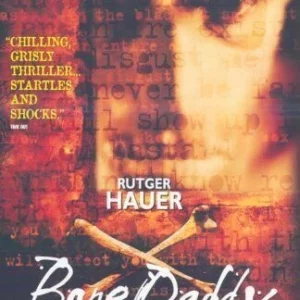 Bone Daddy Rutger Hauer 2004 DVD Top-quality Free UK shipping