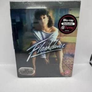 FLASHDANCE 2020 Blu-ray Top-quality Free UK shipping