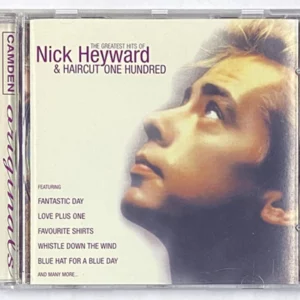 The Greatest Hits Of Nick Heyward & Haircut 100 1996 CD Top-quality