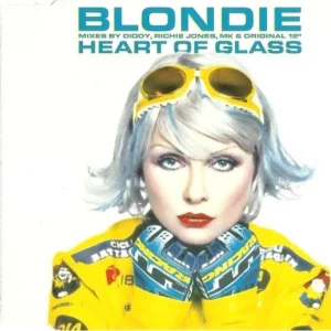 Heart Of Glass - 95 Blondie 1995 CD Top-quality Free UK shipping