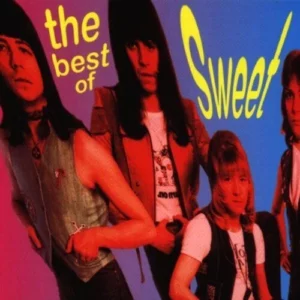 The Best of Sweet 2001 CD Top-quality Free UK shipping