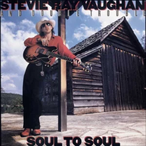 Stevie Ray Vaughan and Double Trouble Stevie Ray Vaughan & Double Trouble 1991