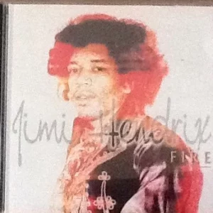 Jimi Hendrix: Fire Jimi Hendrix 2001 CD Top-quality Free UK shipping