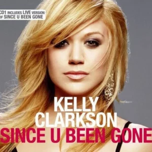 Since U Been Gone Kelly Clarkson 2005 CD Top-quality Free UK shipping