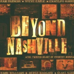 The Twisted Heart of Country Music Various 2001 CD Top-quality Free UK shipping