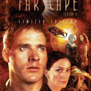 Farscape: Complete Season 4 Ben Browder 2005 DVD Top-quality Free UK shipping