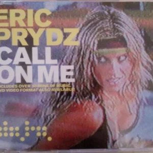 Call On Me Prydz, Eric 2004 CD Top-quality Free UK shipping