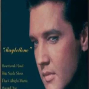 Elvis Presley "Maybellene" Elvis Presley CD Top-quality Free UK shipping