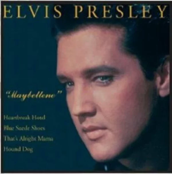 Elvis Presley "Maybellene" Elvis Presley CD Top-quality Free UK shipping