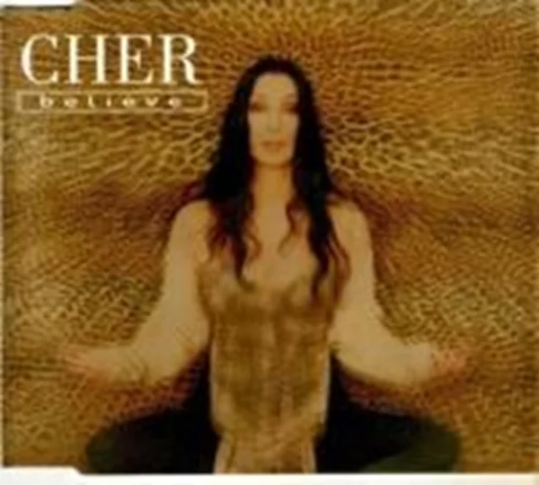 Believe Cher 1998 CD Top-quality Free UK shipping