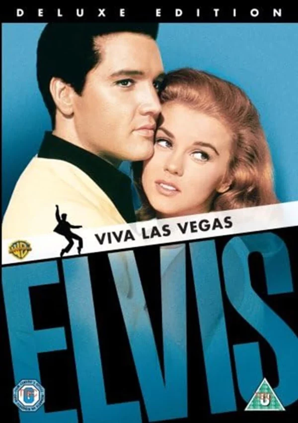 Elvis: Viva Las Vegas Elvis Presley 2007 DVD Top-quality Free UK shipping