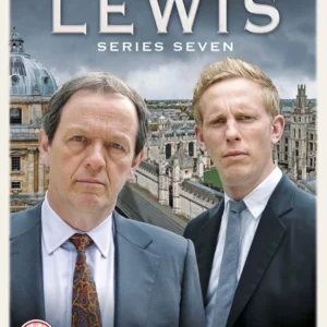 Lewis - Series 7 Kevin Whately 2013 DVD Top-quality Free UK shipping