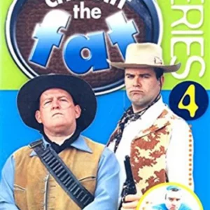 Chewin' the Fat - Series 4, Episodes 1 - 6 Ford Kiernan 2002 DVD Top-quality