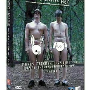 Dirty Sanchez - Front End Dan Joyce 2008 DVD Top-quality Free UK shipping