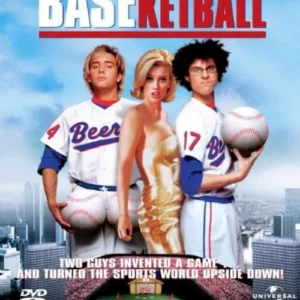 Baseketball Trey Parker 2003 DVD Top-quality Free UK shipping