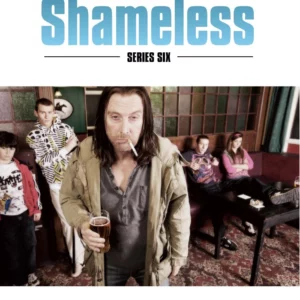 Shameless: Series 6 Jody Latham 2009 DVD Top-quality Free UK shipping