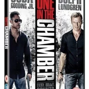 One In The Chamber Dolph Lundgren 2012 DVD Top-quality Free UK shipping