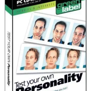 Test Your Own Personality Windows 98 2003 Top-quality Free UK shipping