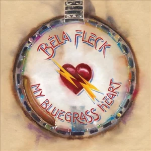 My Bluegrass Heart Béla Fleck 2021 CD Top-quality Free UK shipping