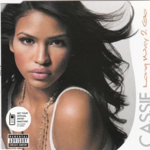 Long Way To Go Cassie (2) 2006 CD Top-quality Free UK shipping