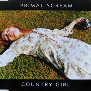 Country Girl Primal Scream CD Top-quality Free UK shipping