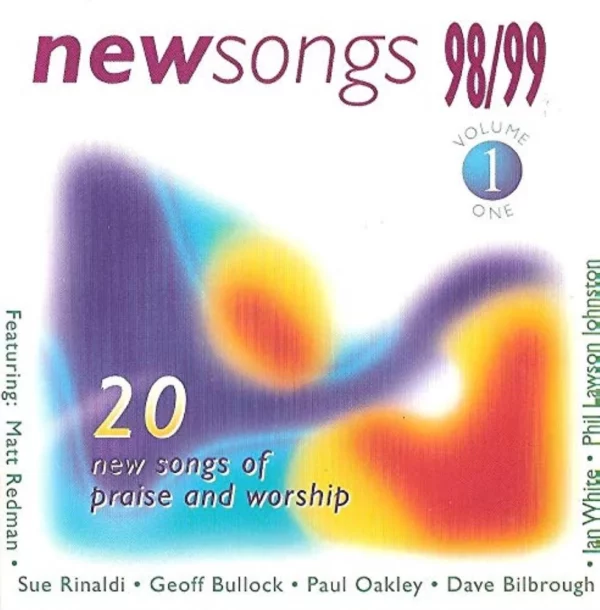 New Songs 98/99 Volume one Various 1998 CD Top-quality Free UK shipping