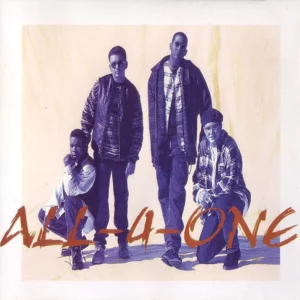 All-4-One All-4-One 1994 CD Top-quality Free UK shipping