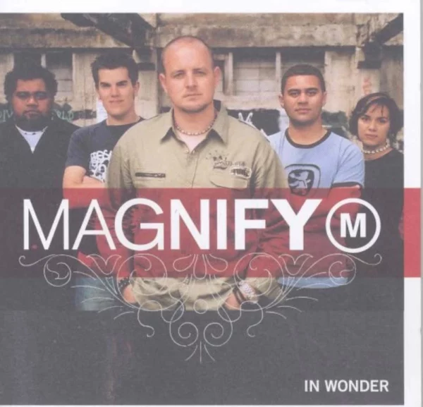 In Wonder Magnify 2004 CD Top-quality Free UK shipping