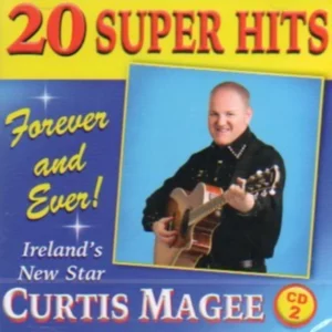 Forever And Ever Curtis Magee CD Top-quality Free UK shipping