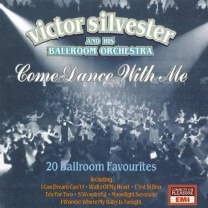 Come Dance With Me Victor Silvester and his Orchestra 1994 CD Top-quality