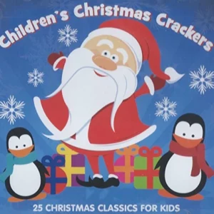 Children's Christmas Crackers Various CD Top-quality Free UK shipping