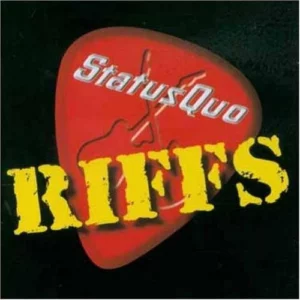 Riffs Status Quo 2003 CD Top-quality Free UK shipping