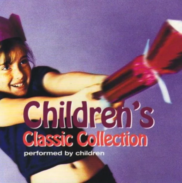 Children's Classic Collection Various 2003 CD Top-quality Free UK shipping