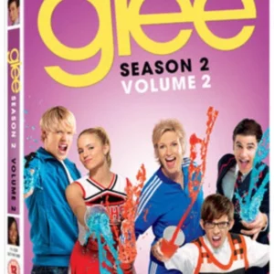 Glee - Season 2, Volume 2 Lea Michele 2011 DVD Top-quality Free UK shipping