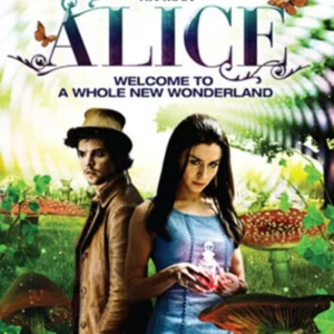 Alice Catarina Scorsone 2011 DVD Top-quality Free UK shipping