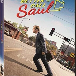 Better Call Saul: Season 2 DVD Top-quality Free UK shipping