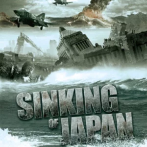 Sinking Of Japan Etsushi Toyokawa, Mao Daichi, Mitsuhiro Oikawa 2010 DVD