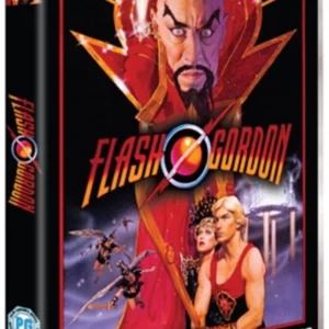 Flash Gordon Sam J Jones 2008 DVD Top-quality Free UK shipping