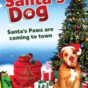 Santa's Dog Kathy Garver 2012 DVD Top-quality Free UK shipping