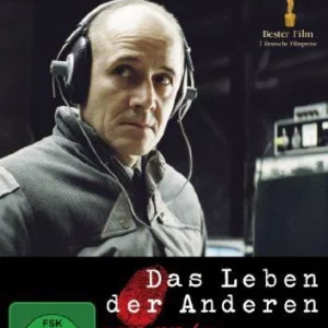 Das Leben der Anderen Ulrich Mühe 2006 DVD Top-quality Free UK shipping