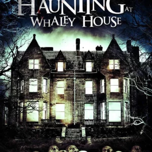 The Haunting At Whaley House Arielle Brachfeld 2013 DVD Top-quality