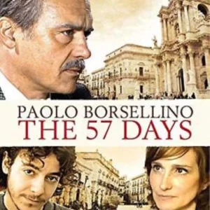 Paolo Borsellino - The 57 Days 2014 DVD Top-quality Free UK shipping