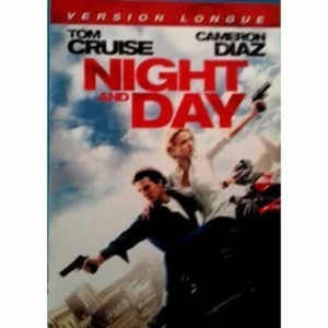 (Knight) Night And Day 2010 DVD Top-quality Free UK shipping