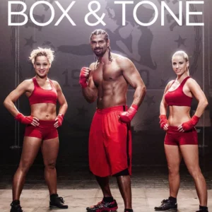 David Haye's Box & Tone David Haye 2013 DVD Top-quality Free UK shipping