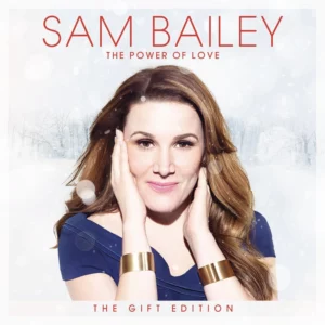 The Power Of Love Sam Bailey 2014 CD Top-quality Free UK shipping