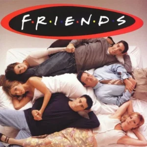 Friends Various 1995 CD Top-quality Free UK shipping